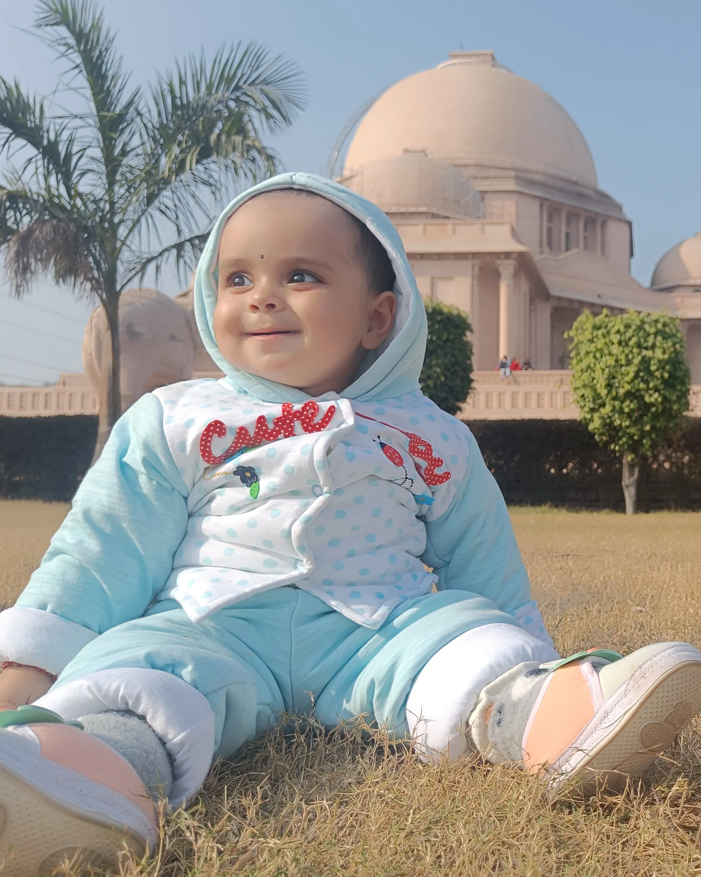 My cute baby photo contest