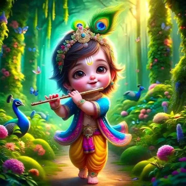 Krishna