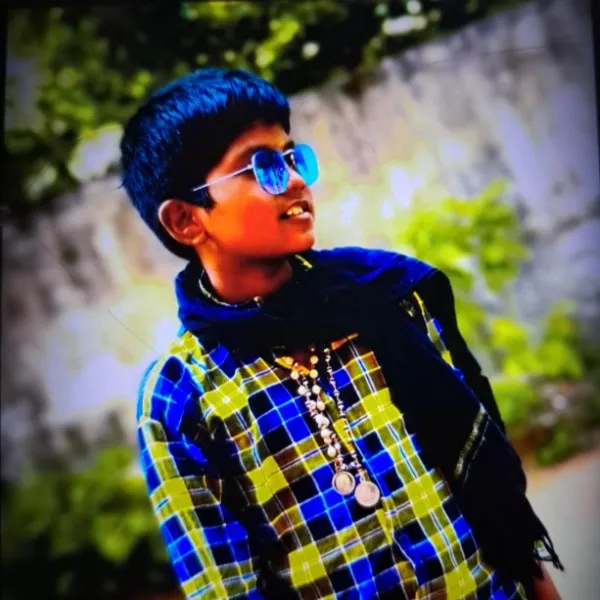 J. Karthick